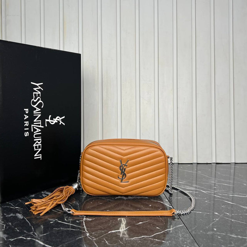 Saint Laurent Mini Lou Camera Bag