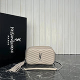 Saint Laurent Mini Lou Camera Bag