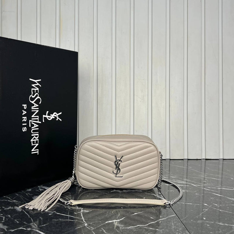 Saint Laurent Mini Lou Camera Bag