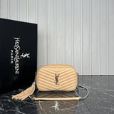 Saint Laurent Mini Lou Camera Bag