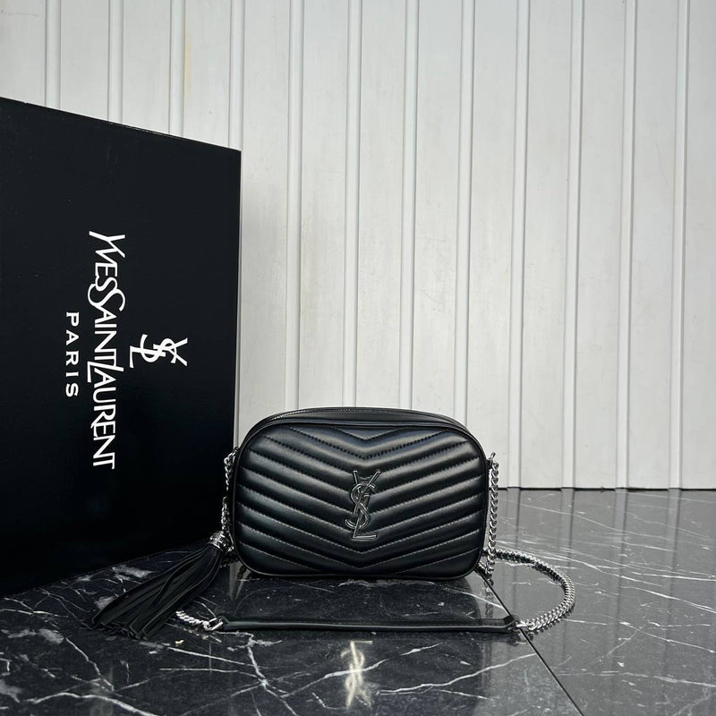 Saint Laurent Mini Lou Camera Bag