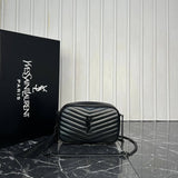 Saint Laurent Mini Lou Camera Bag