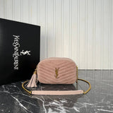 Saint Laurent Mini Lou Camera Bag