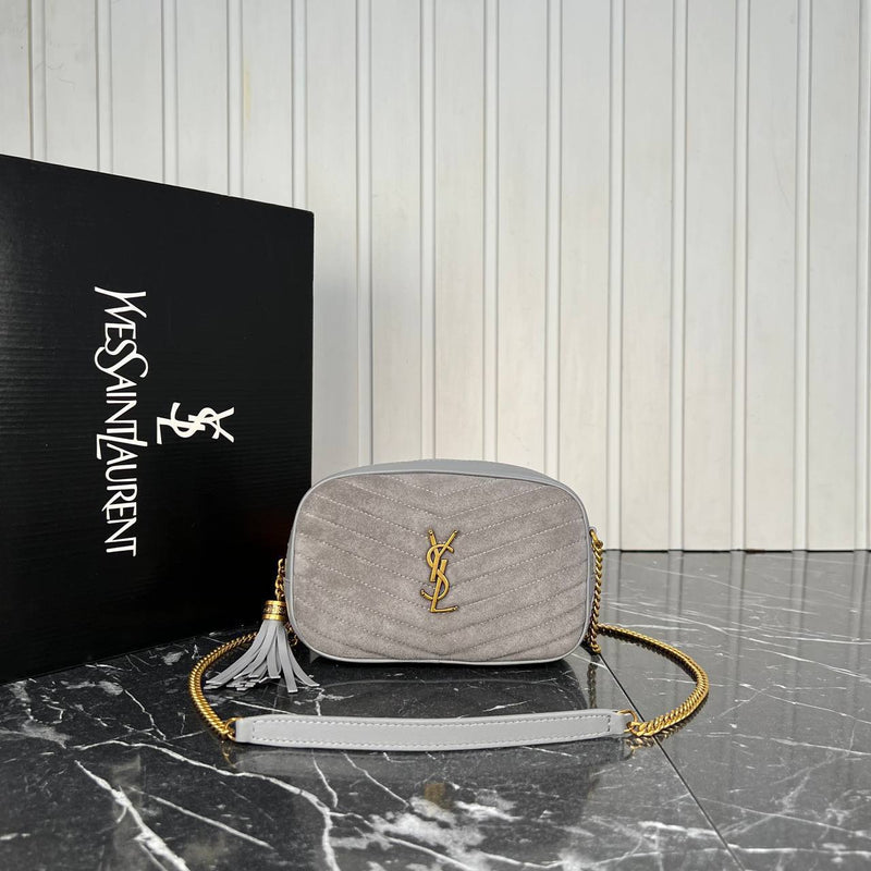 Saint Laurent Mini Lou Camera Bag