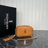 Saint Laurent Mini Lou Camera Bag
