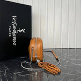 Saint Laurent Mini Lou Camera Bag