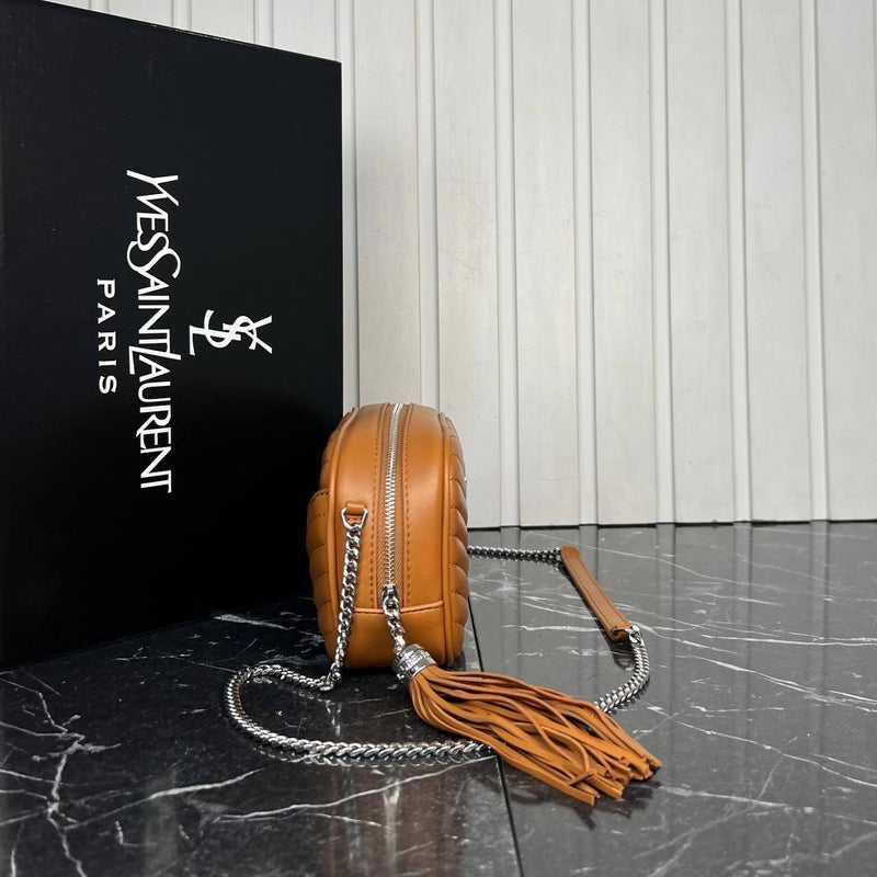 Saint Laurent Mini Lou Camera Bag