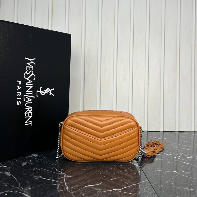 Saint Laurent Mini Lou Camera Bag