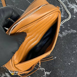 Saint Laurent Mini Lou Camera Bag