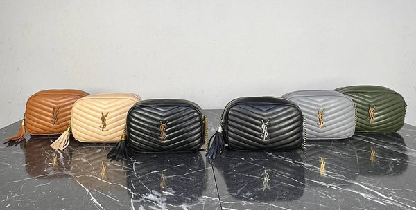Saint Laurent Mini Lou Camera Bag