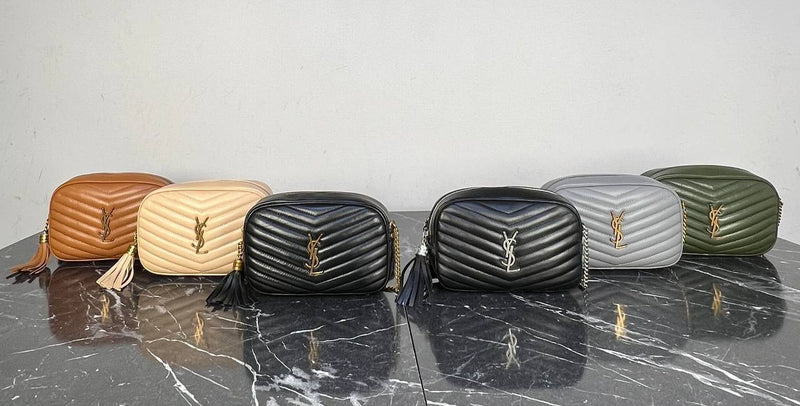 Saint Laurent Mini Lou Camera Bag