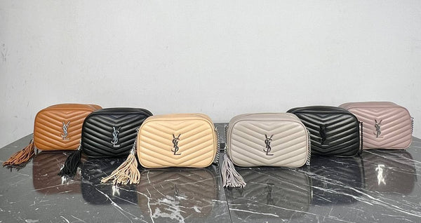 Saint Laurent Mini Lou Camera Bag
