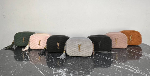 Saint Laurent Mini Lou Camera Bag
