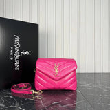 Saint Laurent LouLou Bag Small