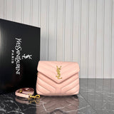 Saint Laurent LouLou Bag Small