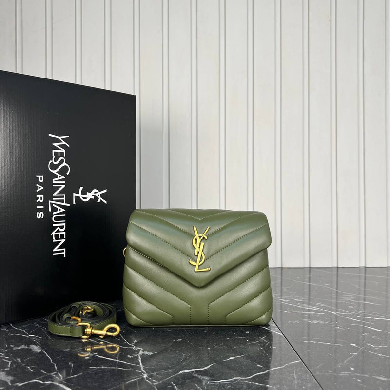 Saint Laurent LouLou Bag Small