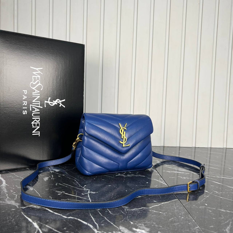 Saint Laurent LouLou Bag Small