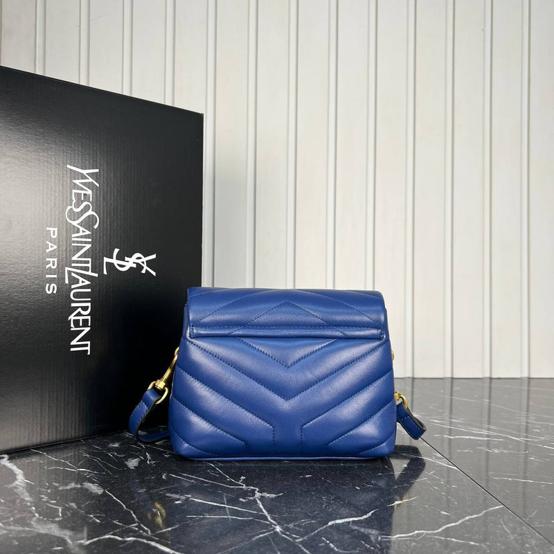 Saint Laurent LouLou Bag Small