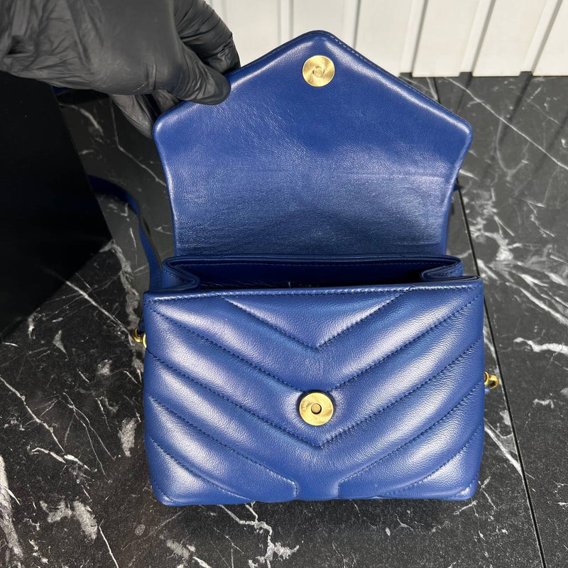 Saint Laurent LouLou Bag Small