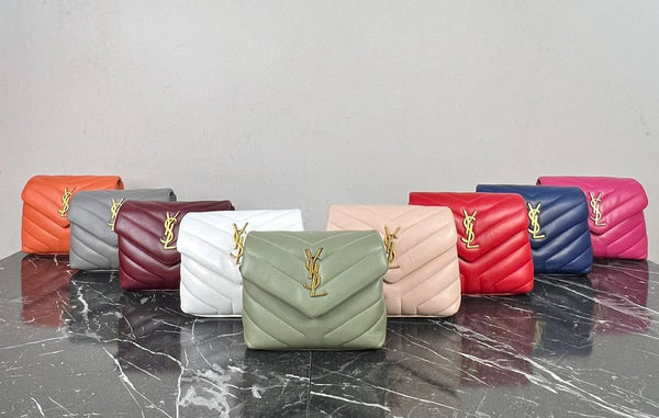 Saint Laurent LouLou Bag Small