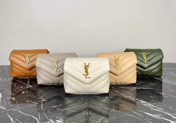 Saint Laurent LouLou Bag Small