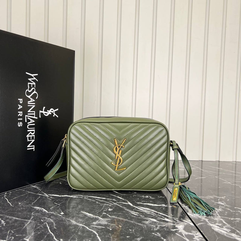 Saint Laurent Camera Bag