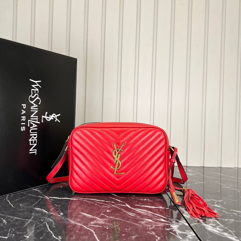 Saint Laurent Camera Bag