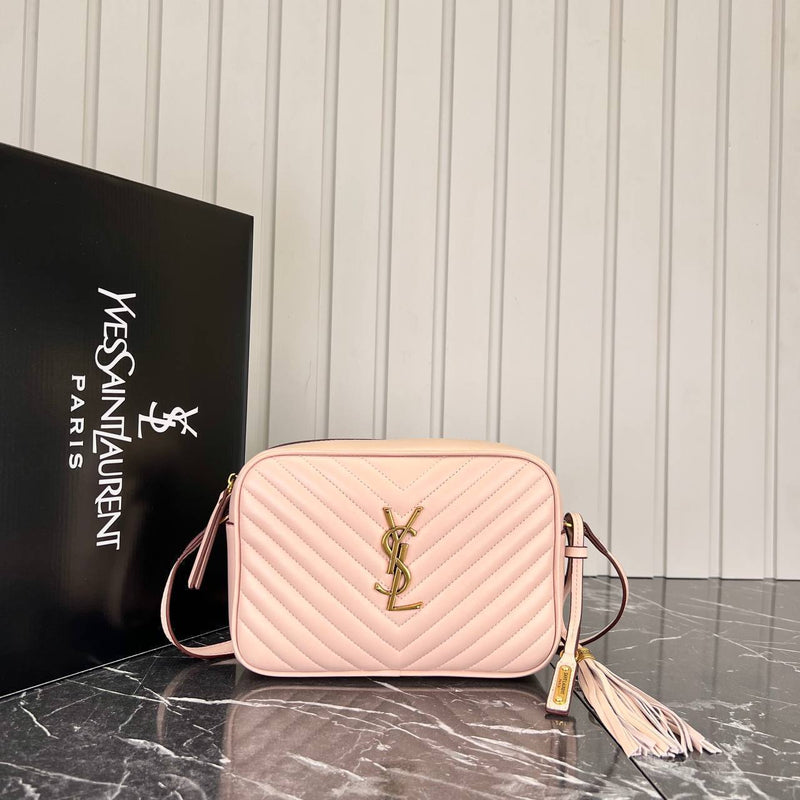 Saint Laurent Camera Bag