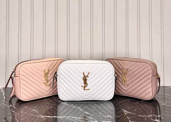 Saint Laurent Camera Bag