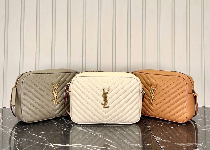 Saint Laurent Camera Bag