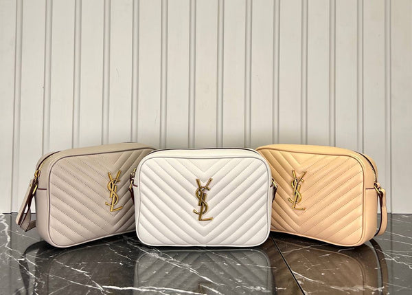 Saint Laurent Camera Bag