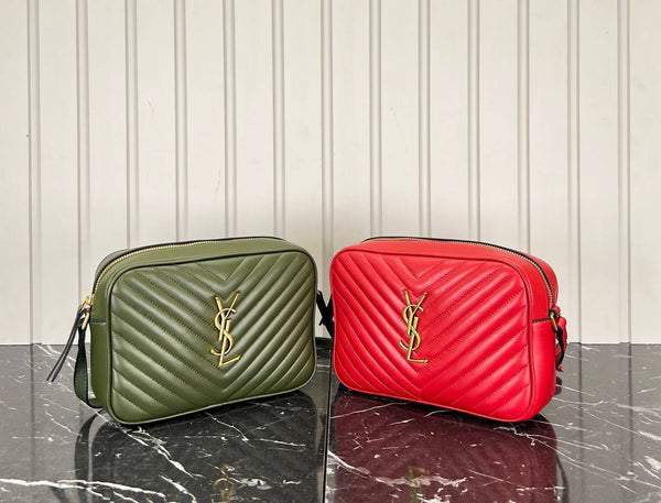 Saint Laurent Camera Bag