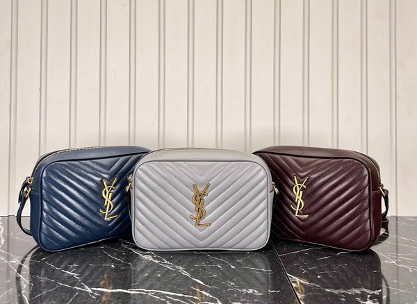 Saint Laurent Camera Bag