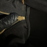 Chanel Bowling Bag in Quilted Calfskin Big