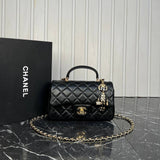 Chanel 1.55 in Smooth Calfskin