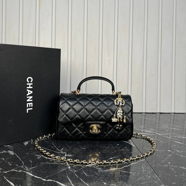 Chanel 1.55 in Smooth Calfskin
