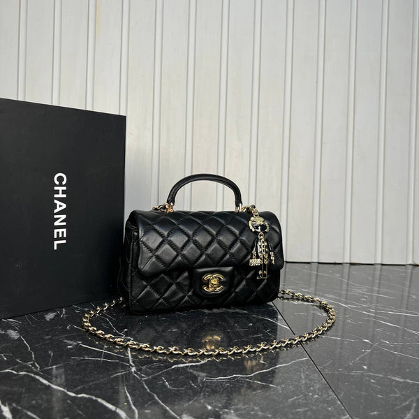 Chanel 1.55 in Smooth Calfskin