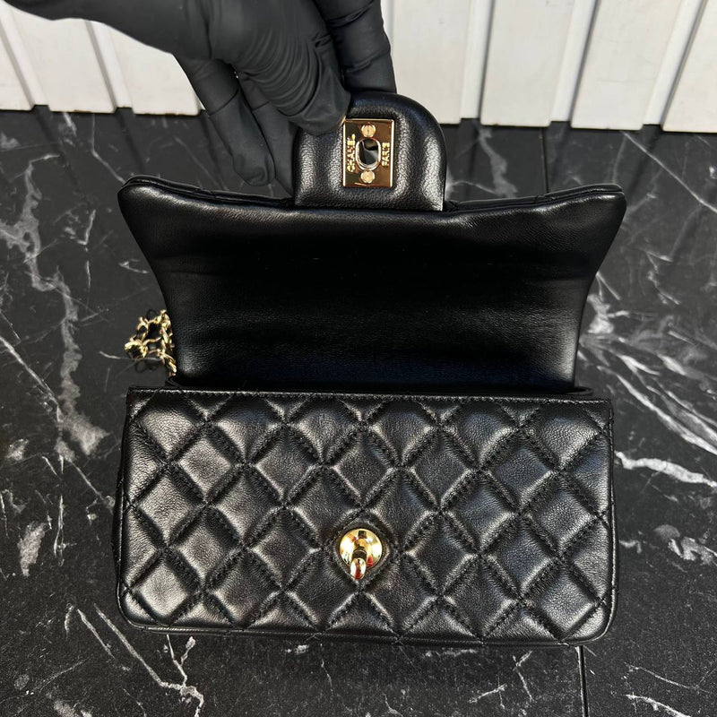 Chanel 1.55 in Smooth Calfskin