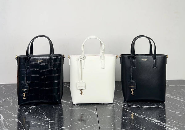Saint Laurent Mini Shopping Bag