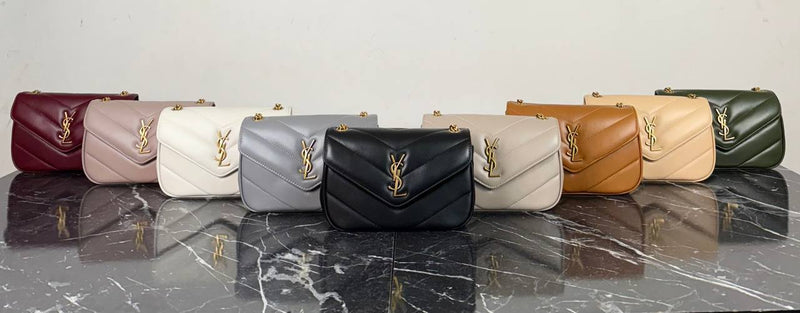 Saint Laurent Lou Lou Mini