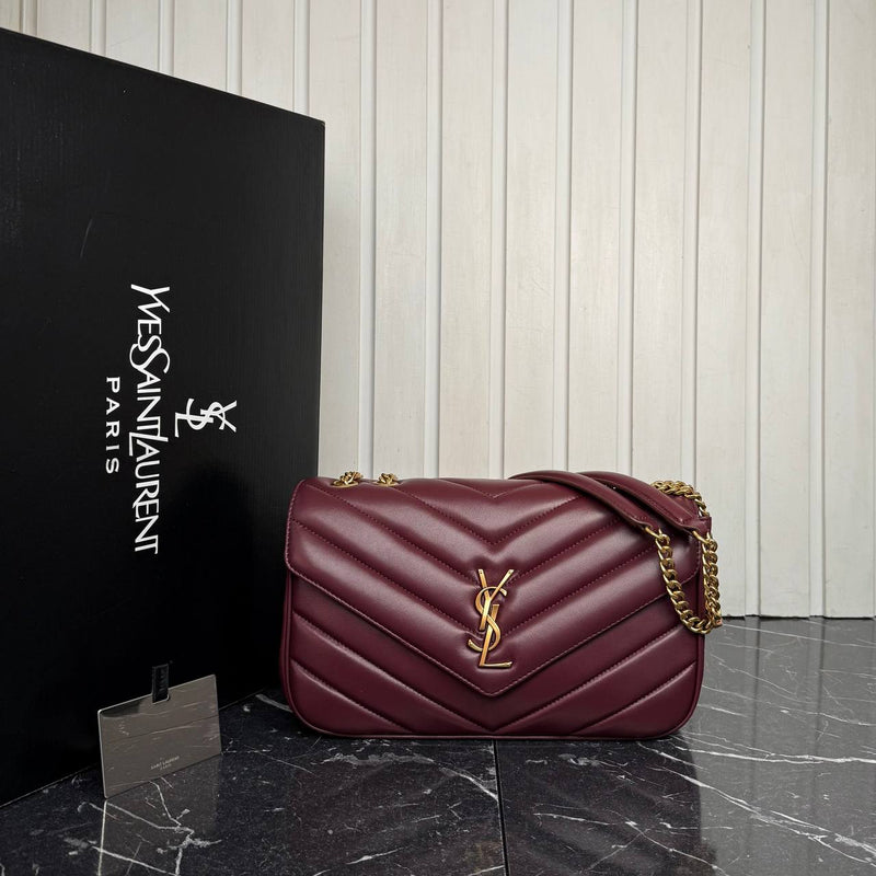 Saint Laurent Lou Lou Medium