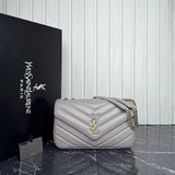 Saint Laurent Lou Lou Medium