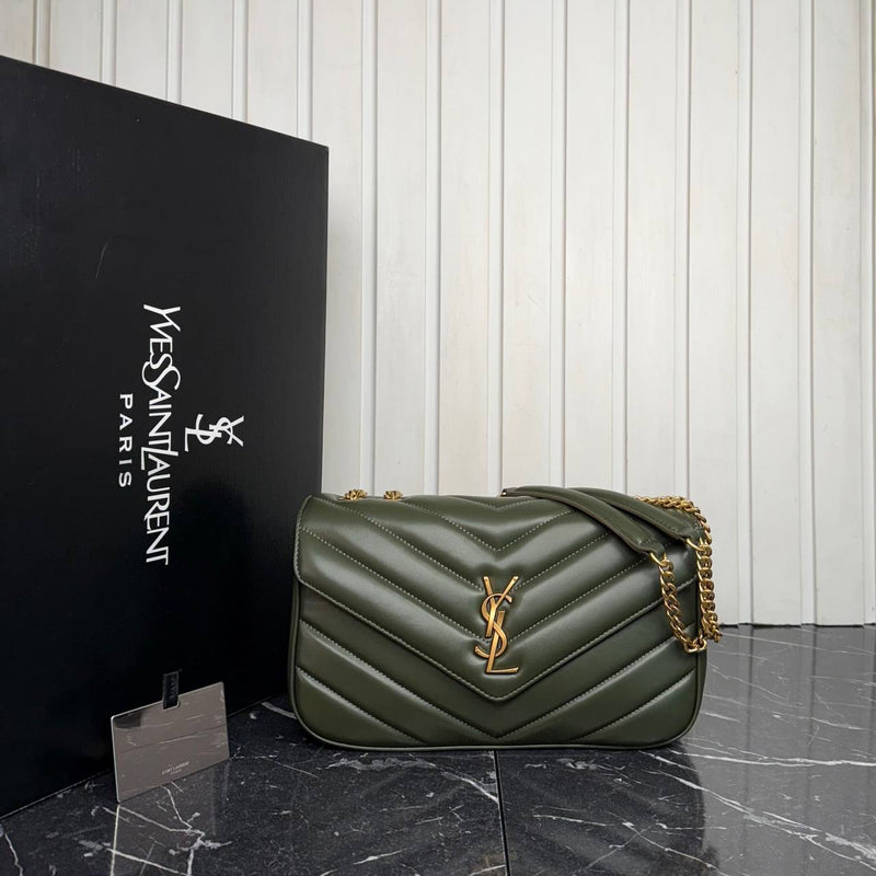 Saint Laurent Lou Lou Medium