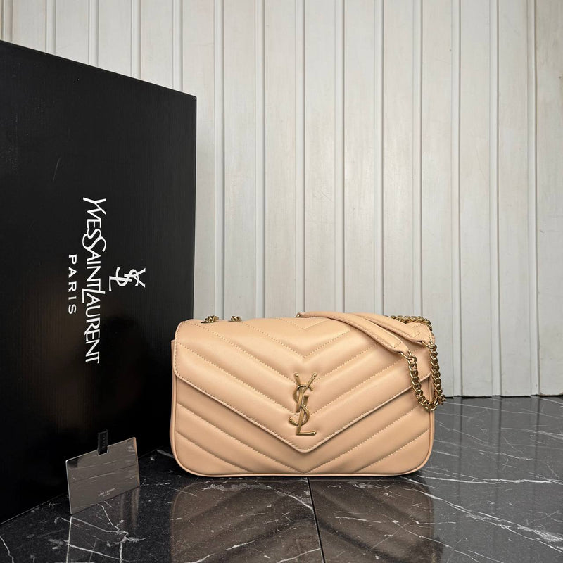 Saint Laurent Lou Lou Medium