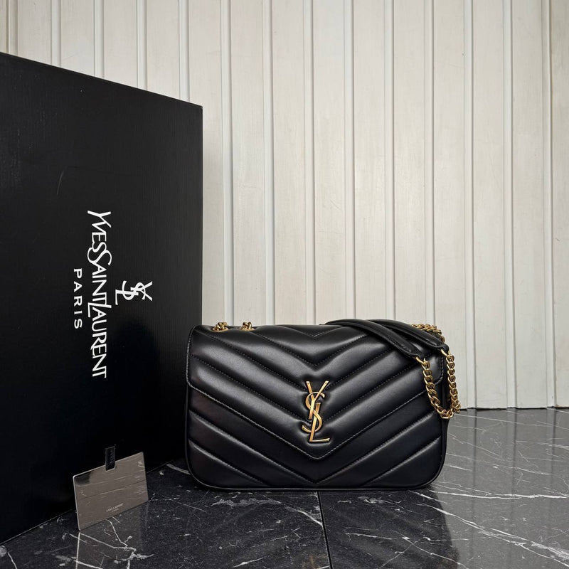Saint Laurent Lou Lou Medium