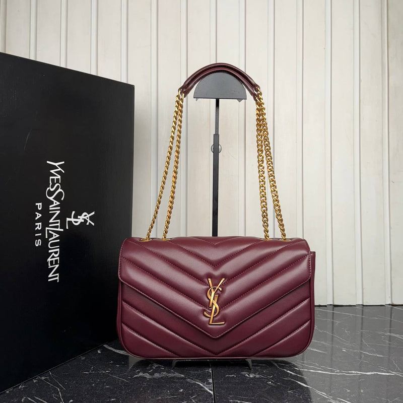 Saint Laurent Lou Lou Medium