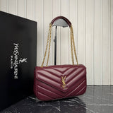Saint Laurent Lou Lou Medium