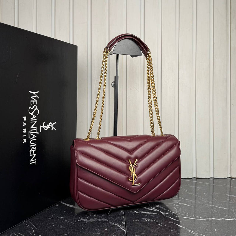 Saint Laurent Lou Lou Medium