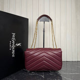 Saint Laurent Lou Lou Medium