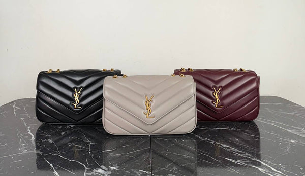 Saint Laurent Lou Lou Medium